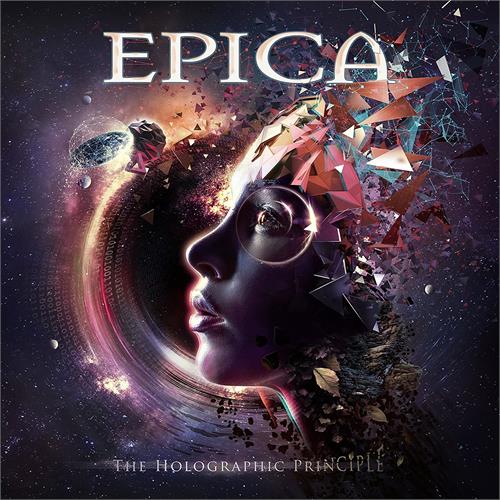 Epica The Holographic Principle (CD) 