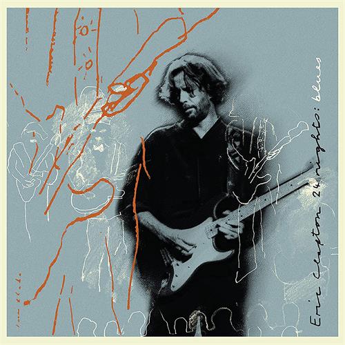 Eric Clapton 24 Nights: Blues (2CD+DVD)