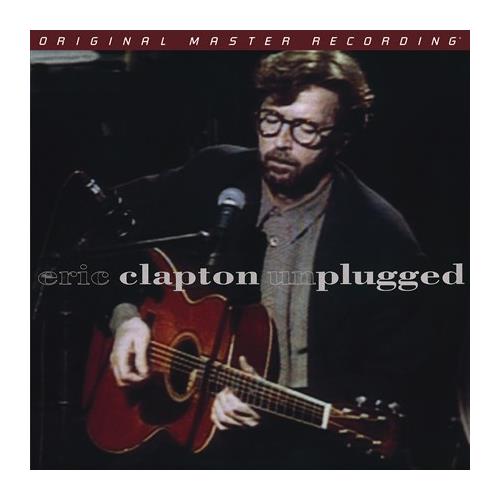 Eric Clapton Unplugged - LTD (SACD-Hybrid)