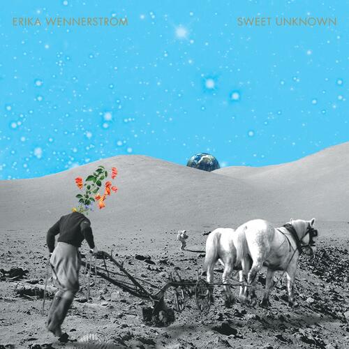Erika Wennerström Sweet Unknown (CD)