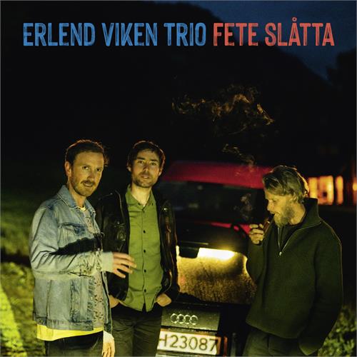 Erlend Viken Trio Fete Slåtta (CD) 