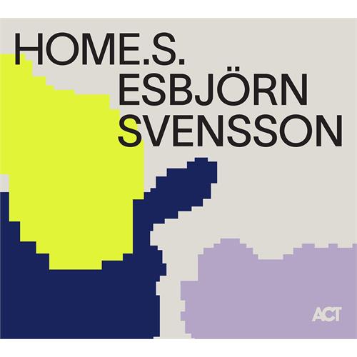 Esbjörn Svensson Home.s. - LTD (LP) 