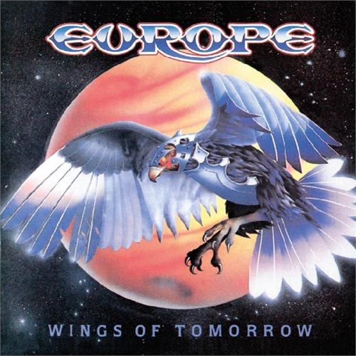 Europe Wings Of Tomorrow (CD)