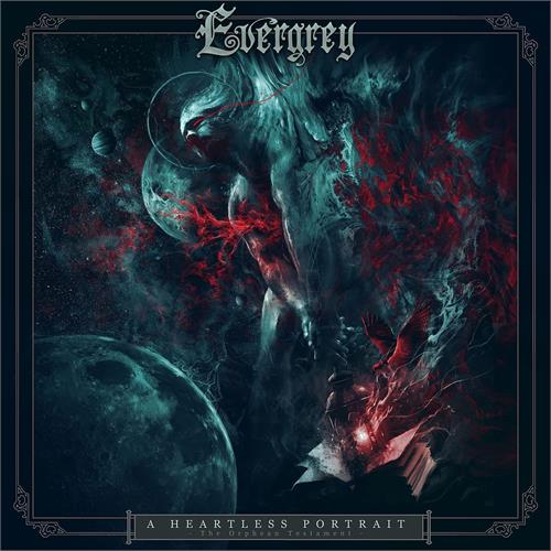 Evergrey A Heartless Portrait - LTD (2LP)