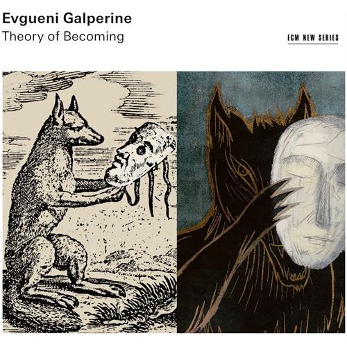 Evgueni Galperine Theory Of Becoming (LP)