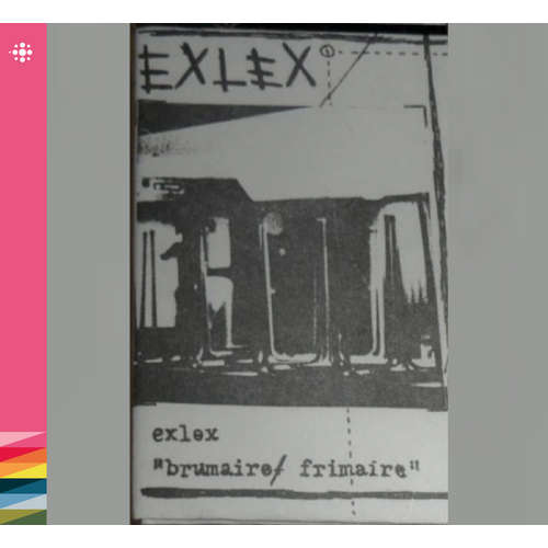 ExLex Brumaire/ Frimaire (CD)