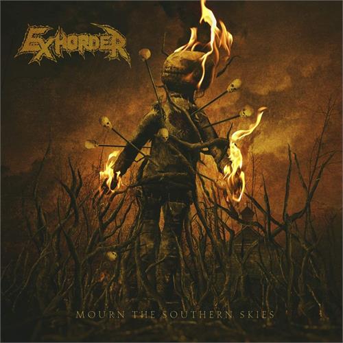 Exhorder Mourn The Southern Skies (CD) 