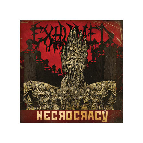 Exhumed Necrocracy (CD) 