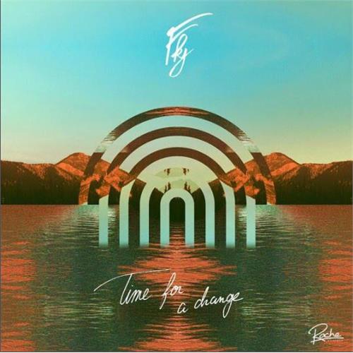 FKJ Time For A Change EP (LP)