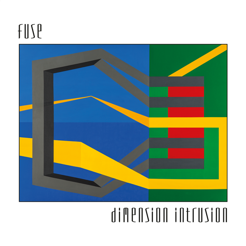 F.U.S.E. Dimension Intrusion (2LP) 