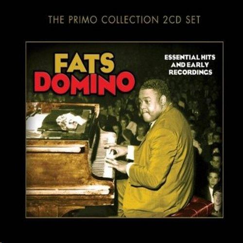 Fats Domino Essential Hits & Early Recordings (2CD)