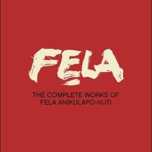 Fela Kuti The Complete Works Of Fela… (29CD+DVD) 