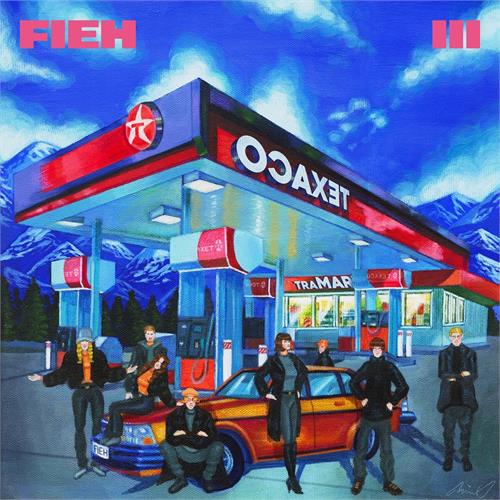 Fieh III - LTD (LP)