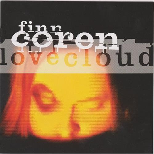 Finn Coren Lovecloud - LTD FARGET (2LP)