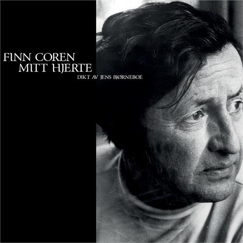 Finn Coren Mitt Hjerte: Dikt Av Jens Bjørneboe (CD)
