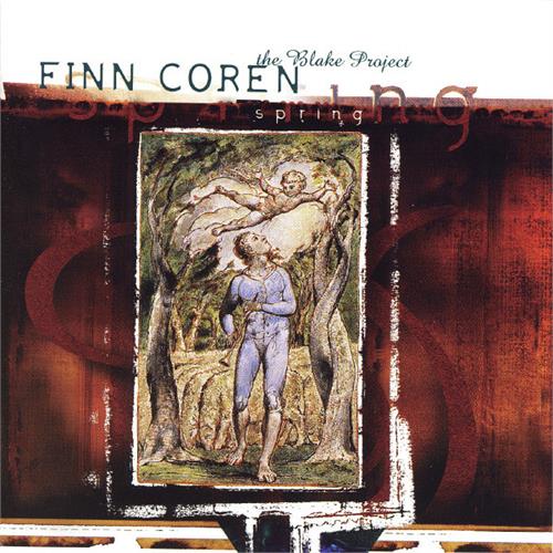 Finn Coren The Blake Project:  LTD FARGET (2LP)