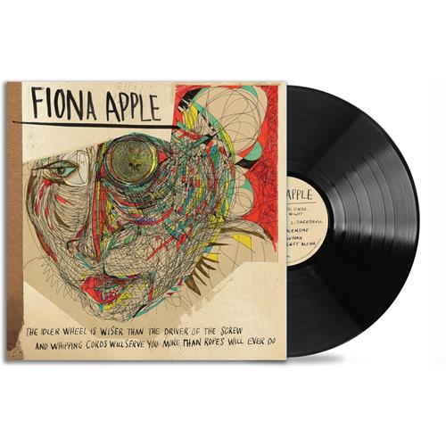Fiona Apple The Idler Wheel… (LP)