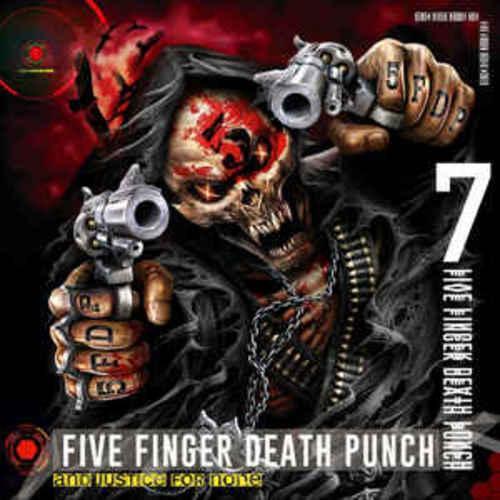 Five Finger Death Punch American Capitalist - Deluxe (CD)