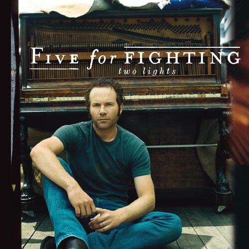 Five For Fightning Two Lights - LTD (LP) 