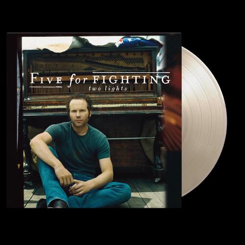 Five For Fightning Two Lights - LTD (LP) 