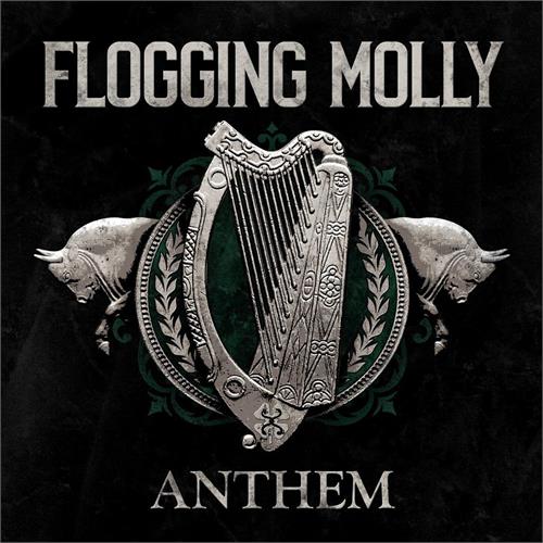 Flogging Molly Anthem (CD)