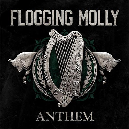 Flogging Molly Anthem (CD) 