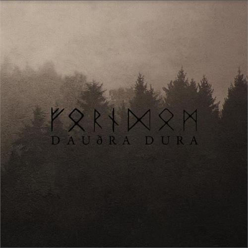 Forndom Dauðra Dura (LP)