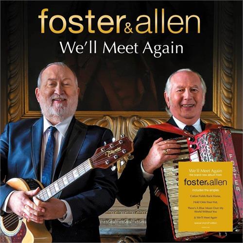 Foster & Allen We'll Meet Again (LP)