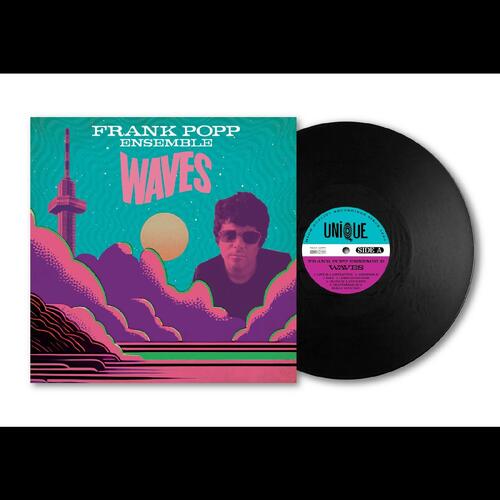 Frank Popp Ensemble Waves (LP) 