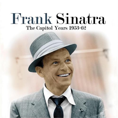 Frank Sinatra The Capitol Years 1953-62 (12CD)