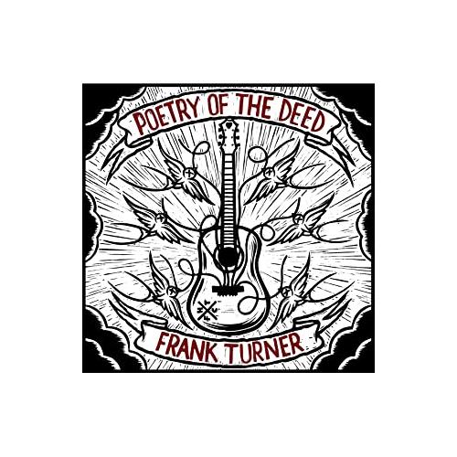 Frank Turner Poetry of the Deed (LP)