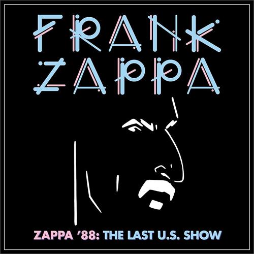 Frank Zappa Zappa '88: The Last U.S. Show (2CD)