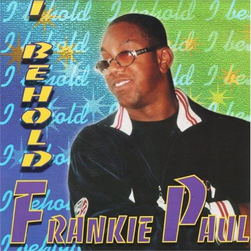 Frankie Paul I Behold (LP)
