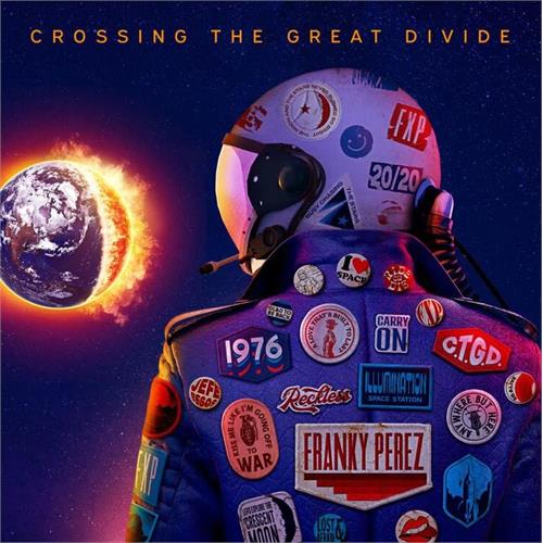 Franky Perez Crossing The Great Divide (2LP) 
