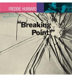 Freddie Hubbard Breaking Point - Tone Poet Series (LP)