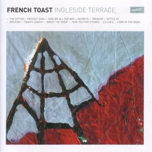 French Toast Ingleside Terrace (CD) 