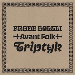 Frode Haltli Triptyk (LP)