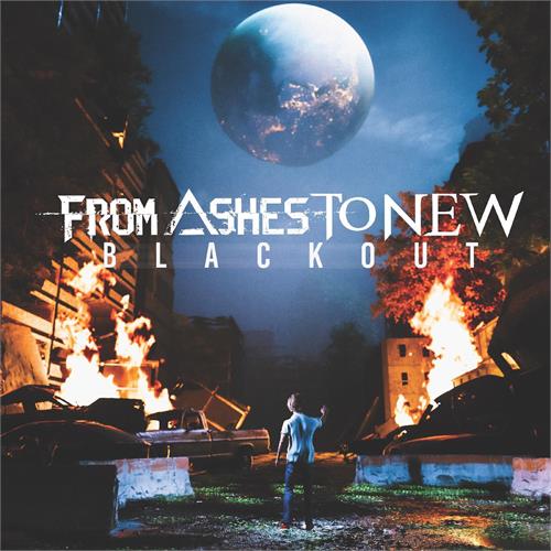 From Ashes To New Blackout (CD)