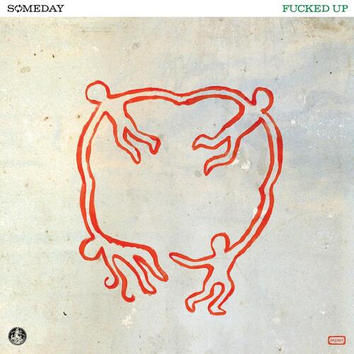 Fucked Up Someday (LP) 