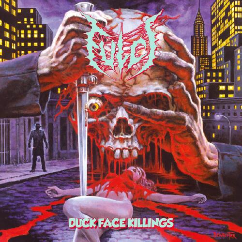 Fulci Duck Face Killings - LTD (LP) 