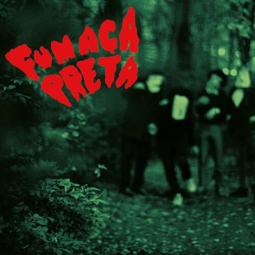 Fumaca Preta Fumaca Preta (CD) 