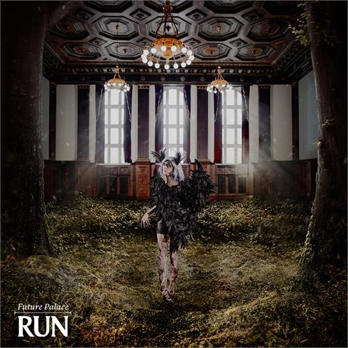 Future Palace Run (CD)