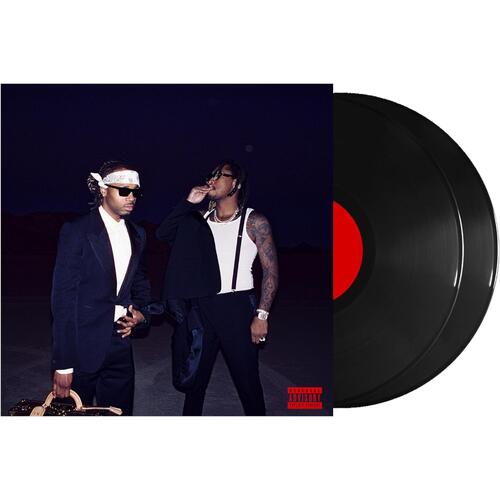 Future & Metro Boomin We Don't Trust You (2LP) 