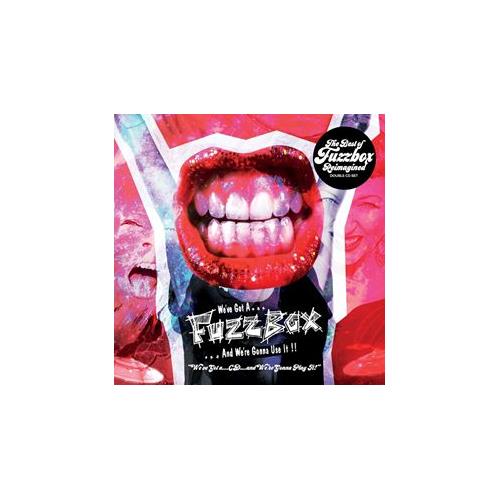Fuzzbox We've Got A…CD…And We're Gonna… (2CD)