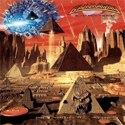 Gamma Ray Blast From The Past (3CD) 