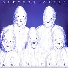 Gartnerlosjen Krem Fjes - LTD FARGET (LP)