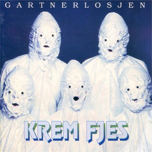 Gartnerlosjen Krem Fjes - LTD FARGET (LP)