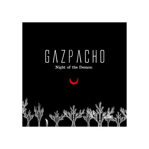 Gazpacho Night Of The Demon (CD+DVD) 