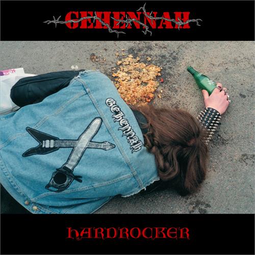 Gehennah Hardrocker (LP) 