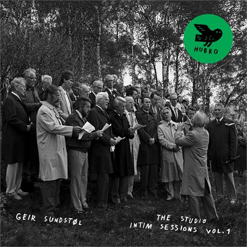 Geir Sundstøl The Studio Intim Sessions Vol. 1 (CD)
